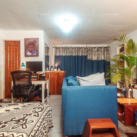 مبيت وإفطار يمبي Palm Springs Bed & Breakfast المظهر الخارجي الصورة