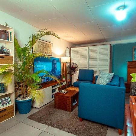 مبيت وإفطار يمبي Palm Springs Bed & Breakfast المظهر الخارجي الصورة