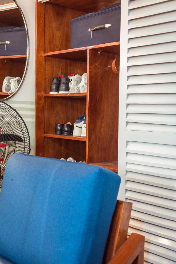 مبيت وإفطار يمبي Palm Springs Bed & Breakfast المظهر الخارجي الصورة