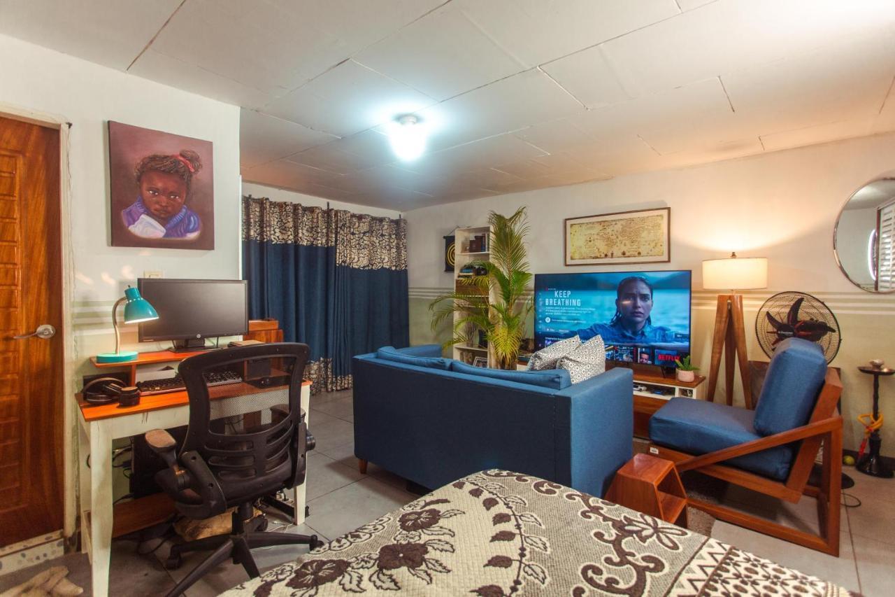 مبيت وإفطار يمبي Palm Springs Bed & Breakfast المظهر الخارجي الصورة