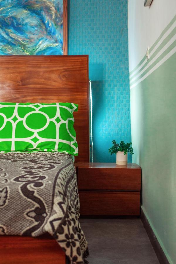 مبيت وإفطار يمبي Palm Springs Bed & Breakfast المظهر الخارجي الصورة