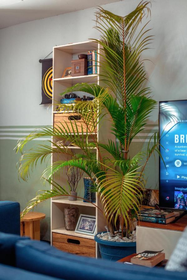 مبيت وإفطار يمبي Palm Springs Bed & Breakfast المظهر الخارجي الصورة