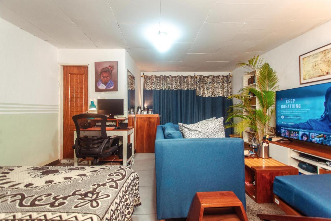 مبيت وإفطار يمبي Palm Springs Bed & Breakfast المظهر الخارجي الصورة