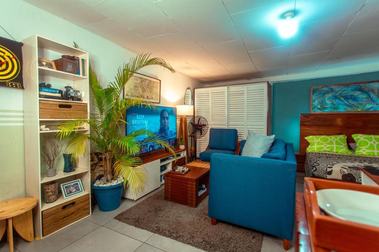 مبيت وإفطار يمبي Palm Springs Bed & Breakfast المظهر الخارجي الصورة