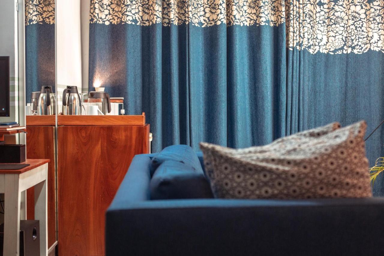 مبيت وإفطار يمبي Palm Springs Bed & Breakfast المظهر الخارجي الصورة