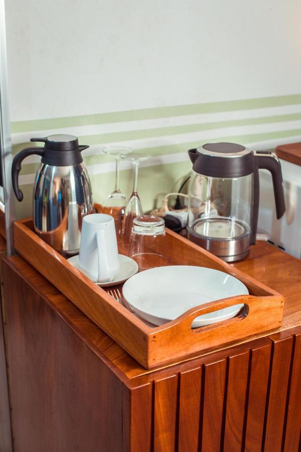 مبيت وإفطار يمبي Palm Springs Bed & Breakfast المظهر الخارجي الصورة