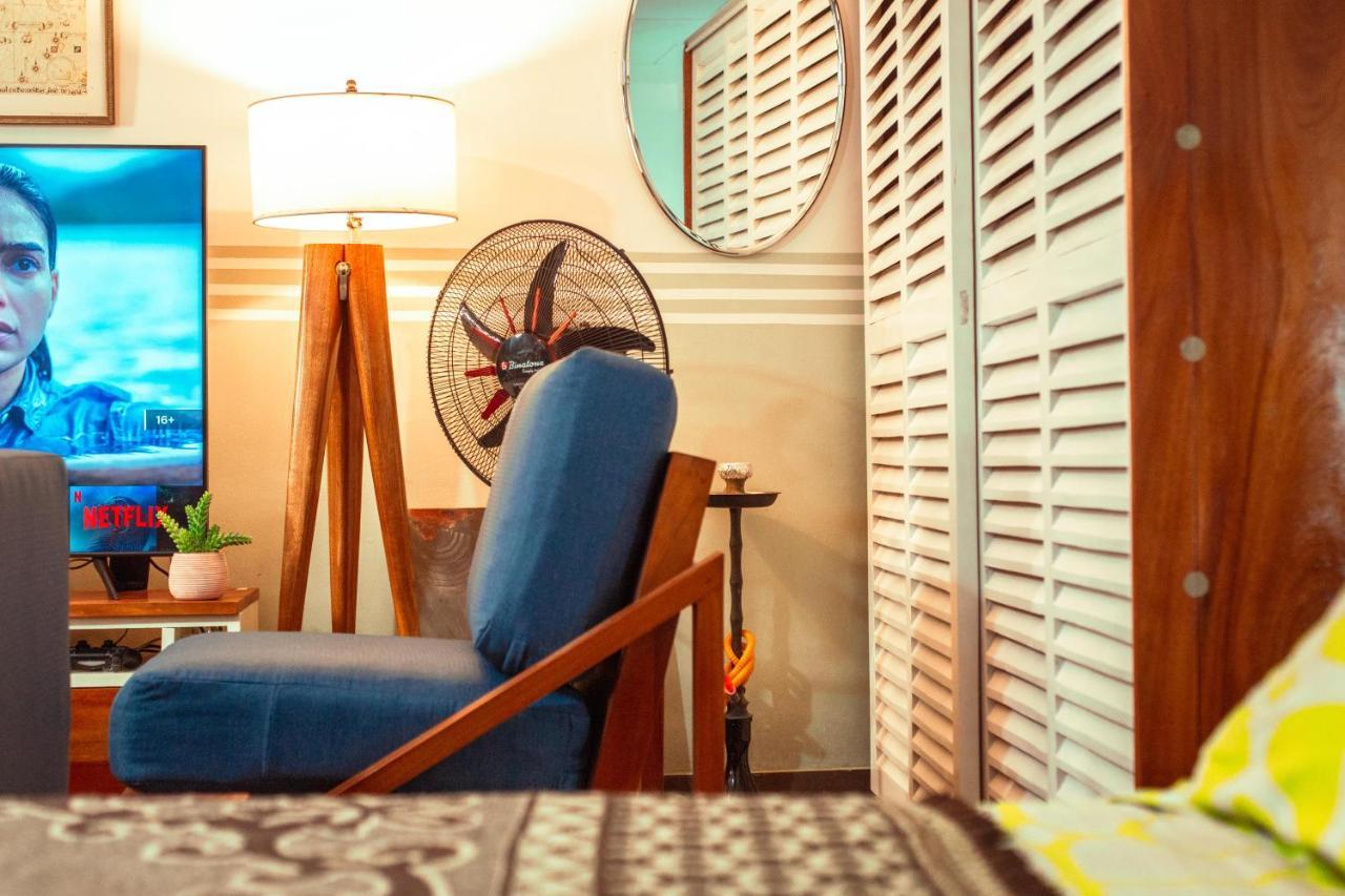 مبيت وإفطار يمبي Palm Springs Bed & Breakfast المظهر الخارجي الصورة